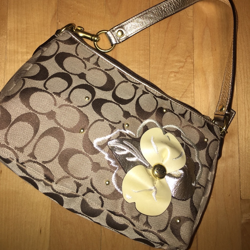 Vintage Authentic Coach purse